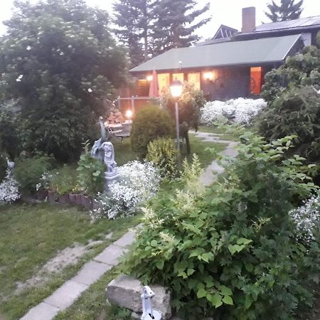 Ferienhaus Schulenberg Villa Friedrichsbrunn Exterior photo
